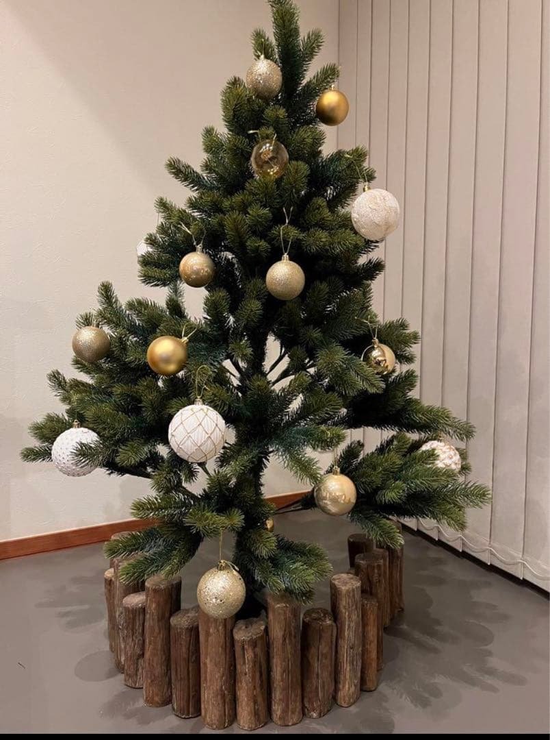 ドイツグローバルトレード社 クリスマスツリー120cm RS GLOBAL TRADE社(グローバルトレード社)クリスマスツリー120cm