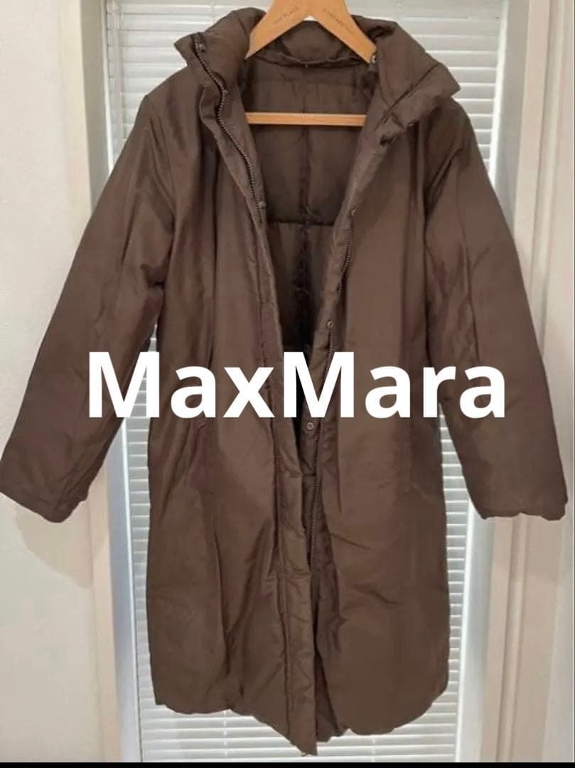 セールMaxMara ダウンコート美品 MAXMARA WEEKEND LINE（マックスマーラウィークエンドライン） WEEKEND