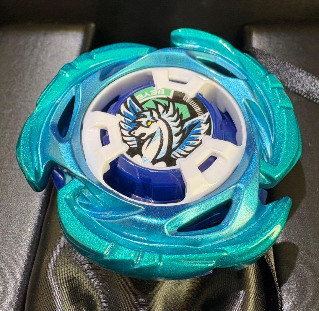 エアロペガサス3-70A ダブルメタルコート ブルー×グリーン