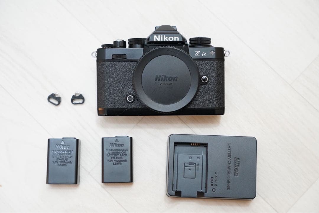 【最終値下げ】Nikon zfc 本体(バッテリー予備付き) 楽天市場】ニコン zfc バッテリーの通販