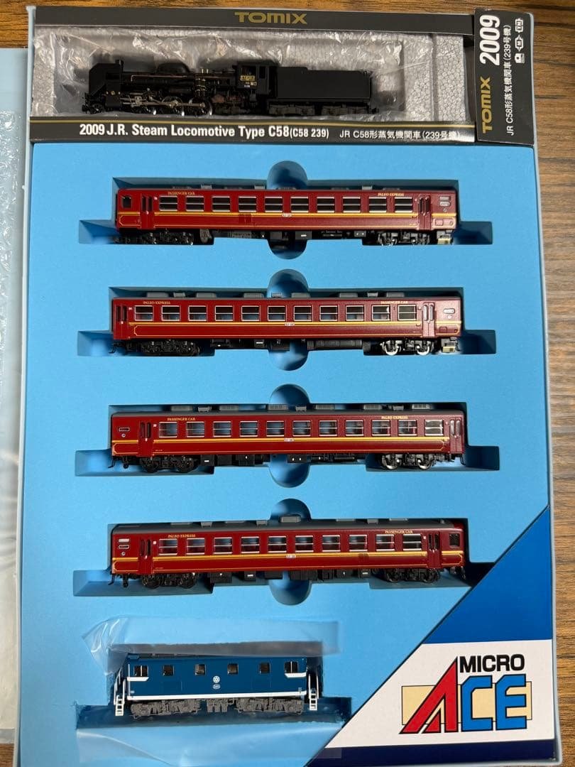 Nゲージ　秩父鉄道　パレオエクスプレスC58 363＋12系客車＋デキ501青 秩父鉄道 2021年2月から1年2ヶ月ぶりのC58牽引運行を再開 | 緩行線