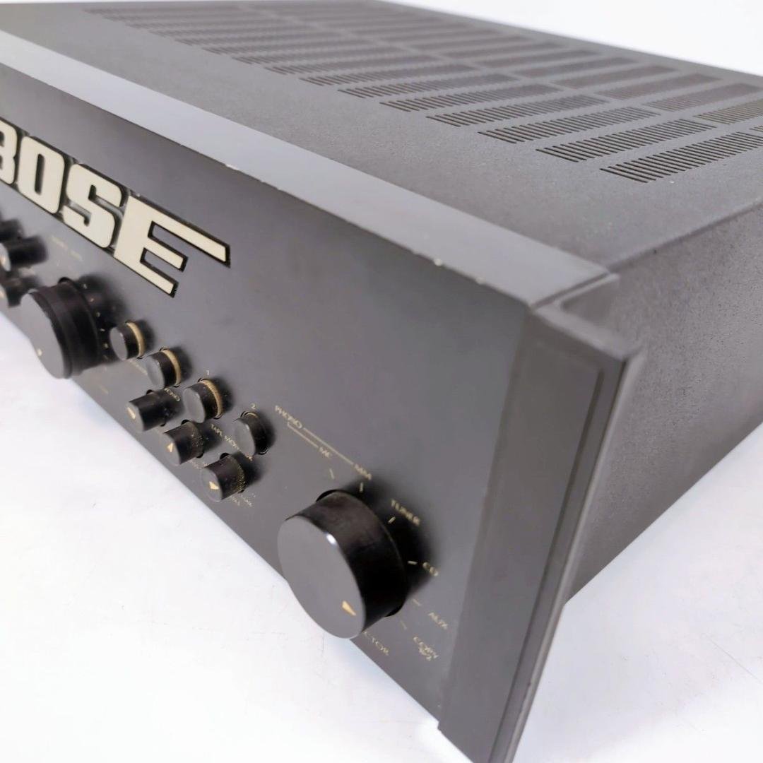 BOSE ボーズ 4702-Ⅱ プリメインアンプ AMPLIFIER