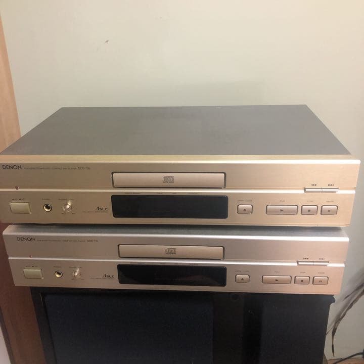 その他 Denon dcd 735 DENON（デノン） DENON DCD-735 〓 作りっぱなしの良さ デノンのフル