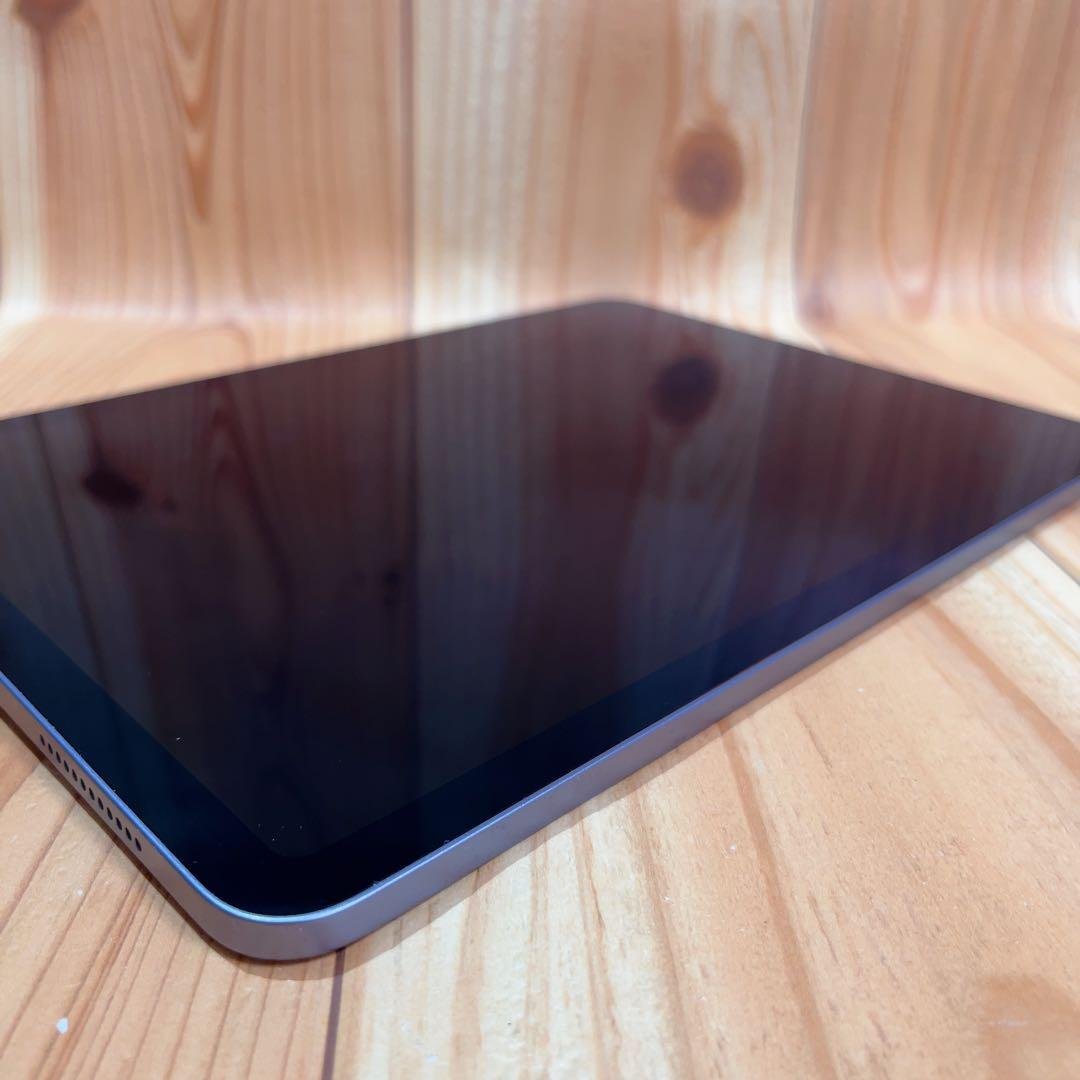 Wi-Fi 本体 iPad Air 5 64 GB 006J パープル 電池良好