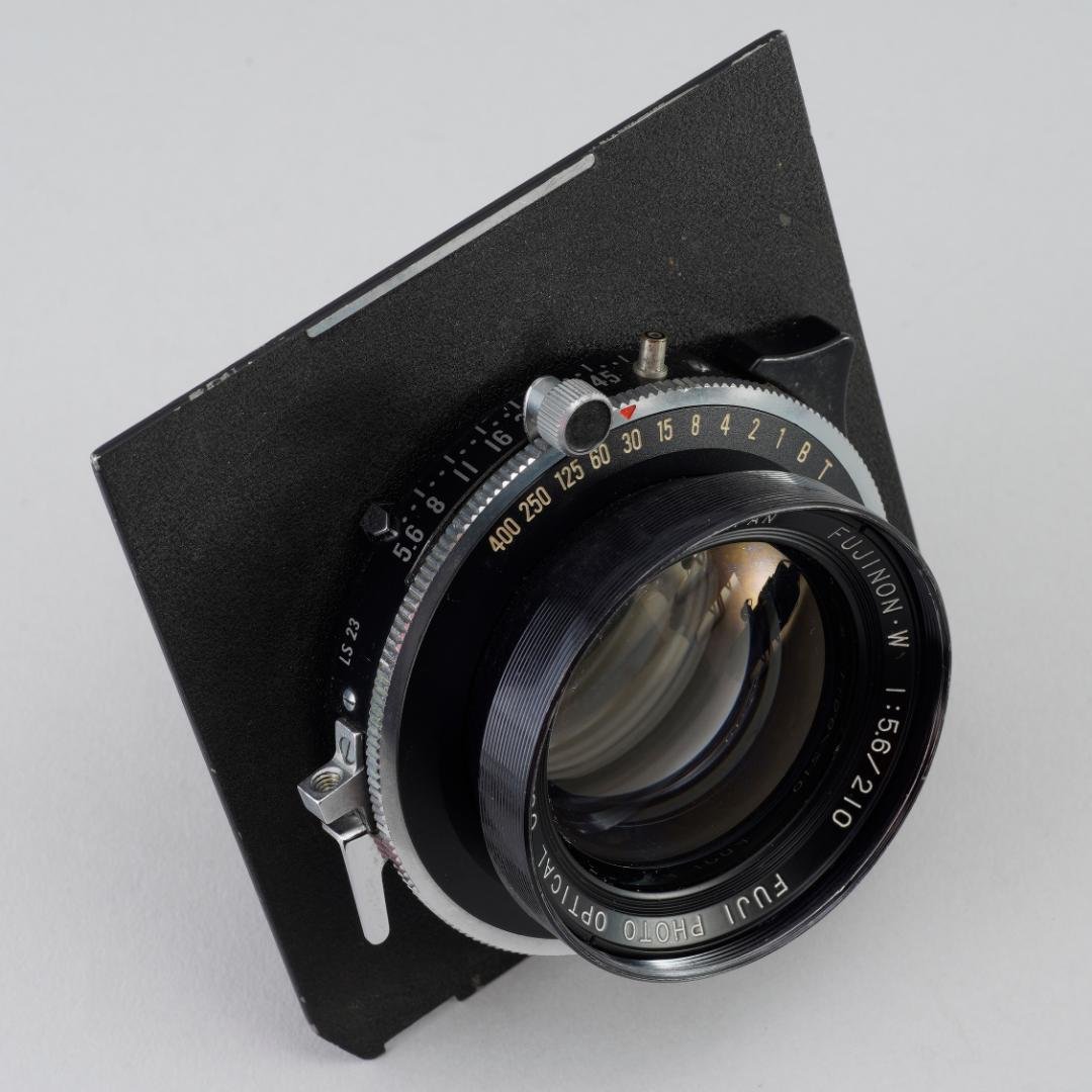 Fujinon W 210mm F/5.6 レンズ
