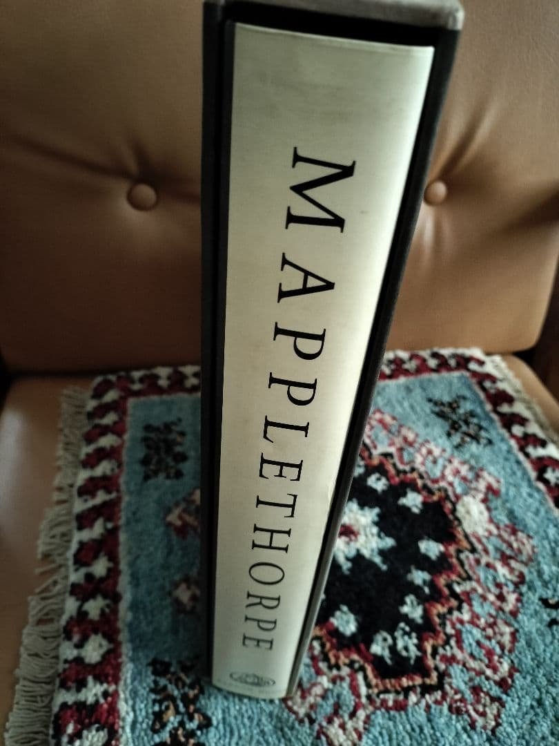 MAPPLETHORPE アートブック 初版 - メルカリ