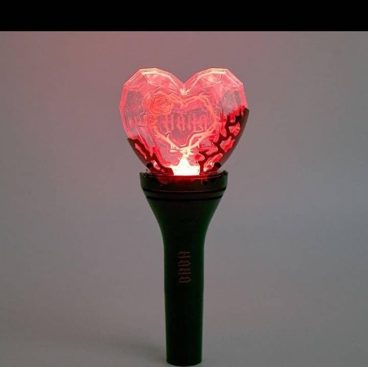 HANA OFFICIAL LIGHT STICK ペンライト 新品 - メルカリ