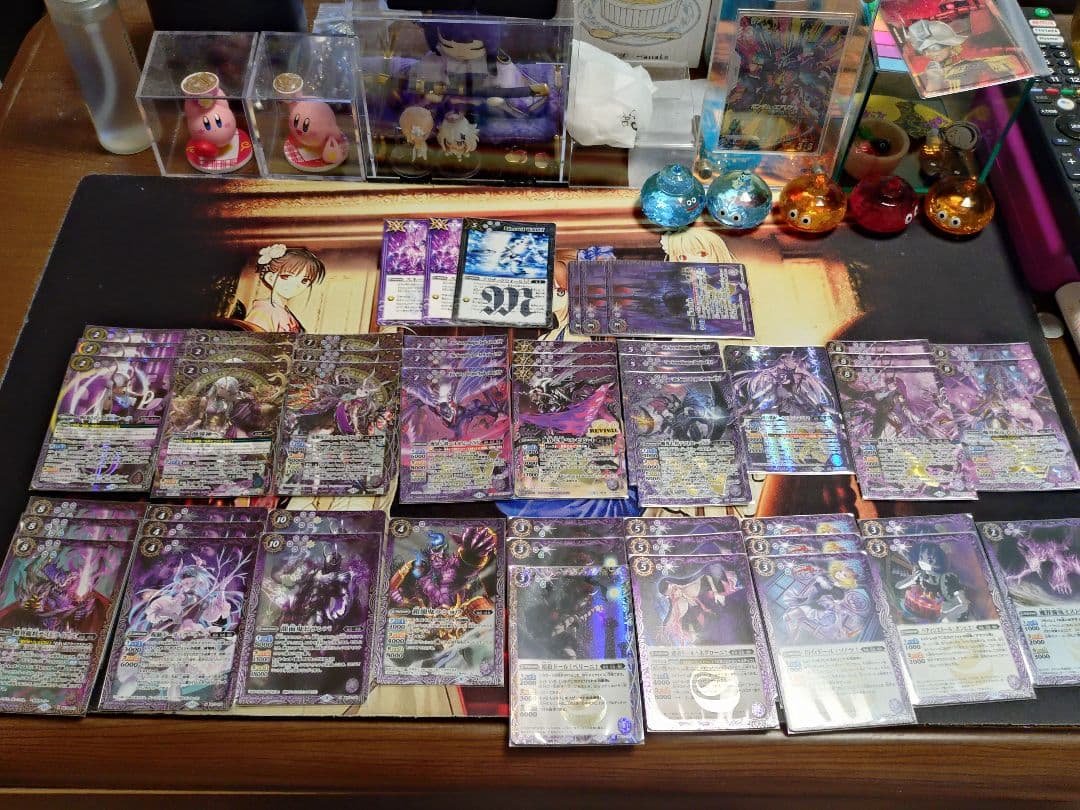 バトスピ　契約ヘラデッキ及びパーツセット売り Battle Spirits バトルスピリッツ トレーディングカードゲーム