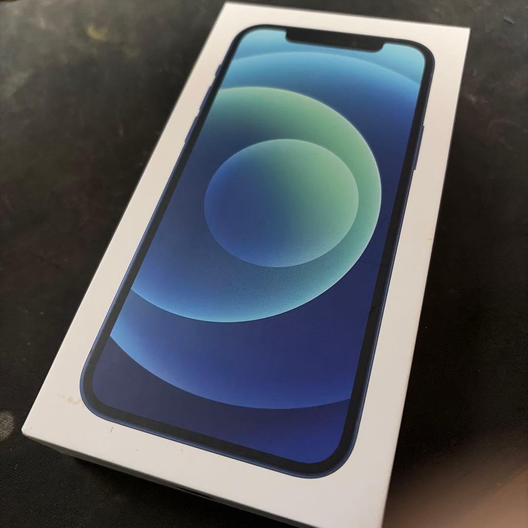 Apple iPhone 12 64GB ブルー 本体 おまけ　本体 Amazon.com: Apple iPhone 12, 64GB, Blue - GSM Carriers (Renewed