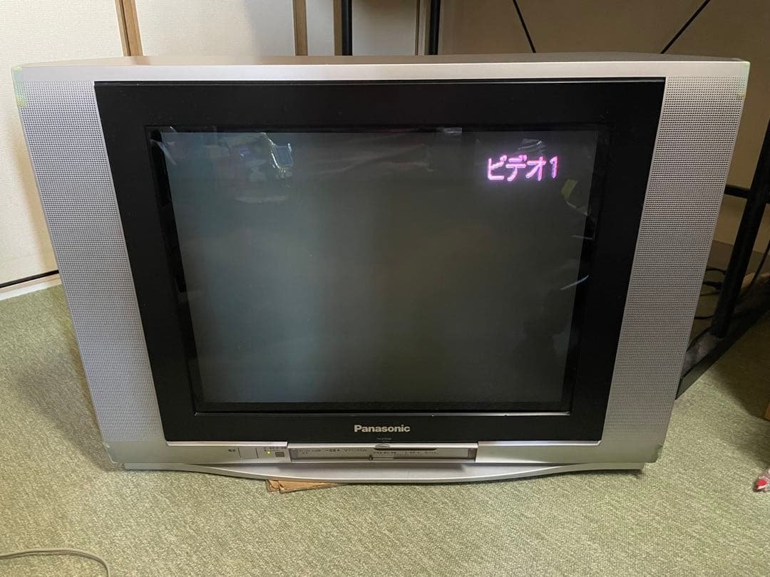 ◾️◾️Panasonic TH-21FA8 21インチ テレビ◾️◾️中古◾️美品◾️ 美品 Panasonic ブラウン管テレビ TH-21FA8 【21インチ】｜Yahoo