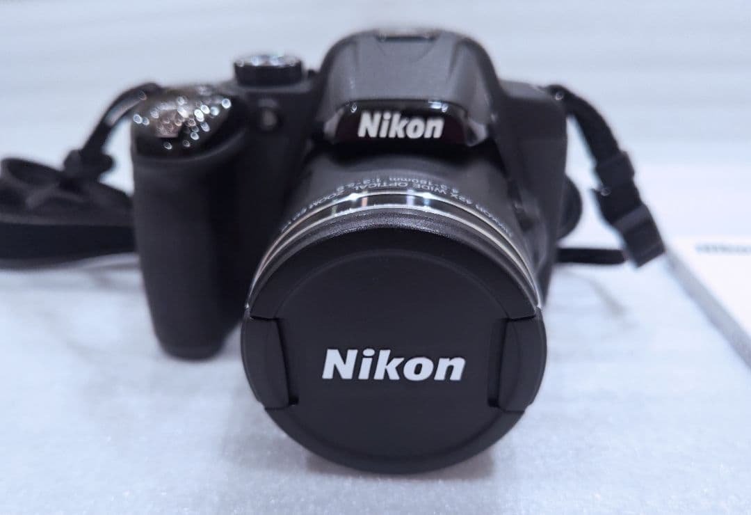 Nikon ニコン デジタルカメラ COOLPIX P520 カメラ 充電器