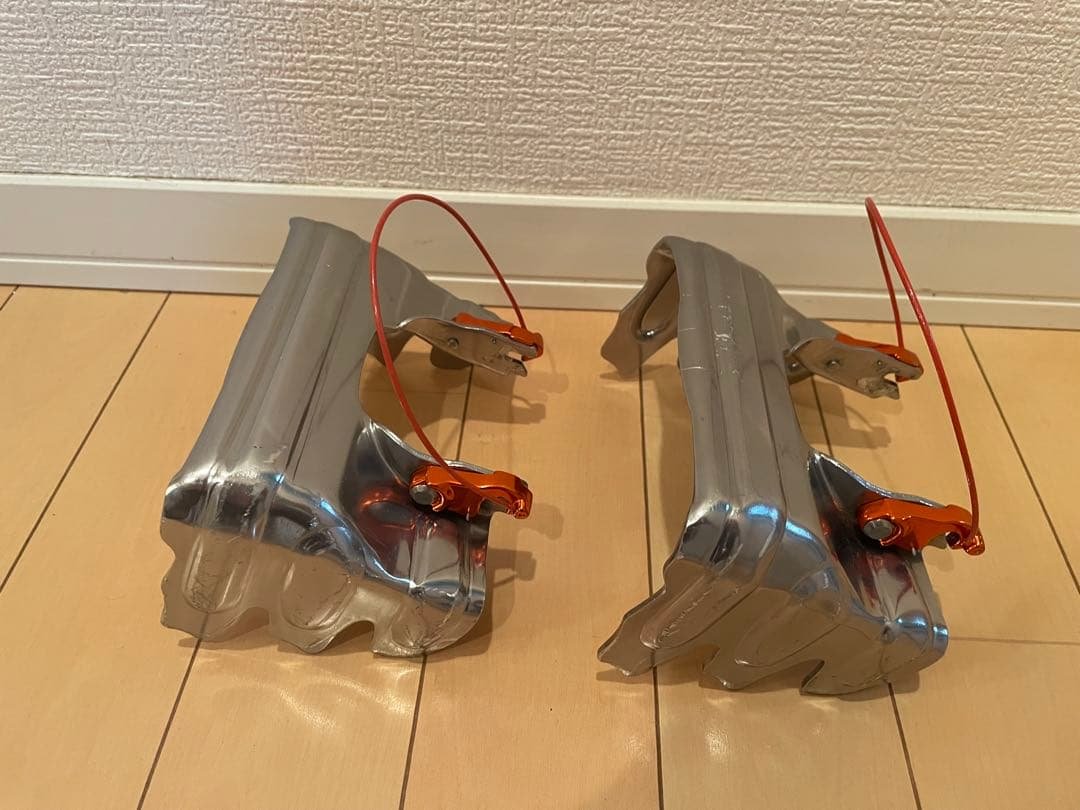 【G3 クランポン】130mm 2026年最新】クランポン g3の人気アイテム - メルカリ