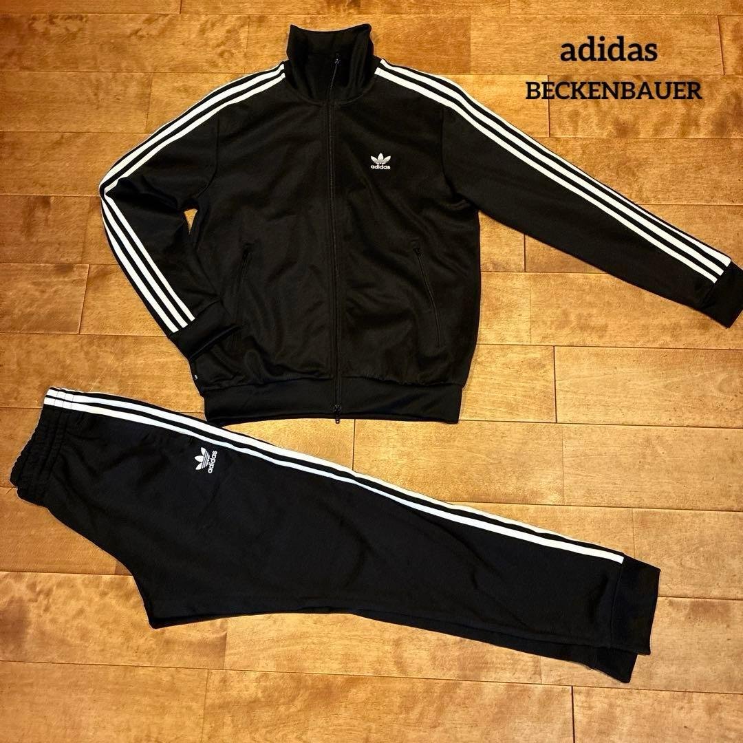 美品/adidas/BECKENBAUER TRACK/トラックジャケット 楽天市場】送料無料 アディダス レディース トラックジャケット adidas
