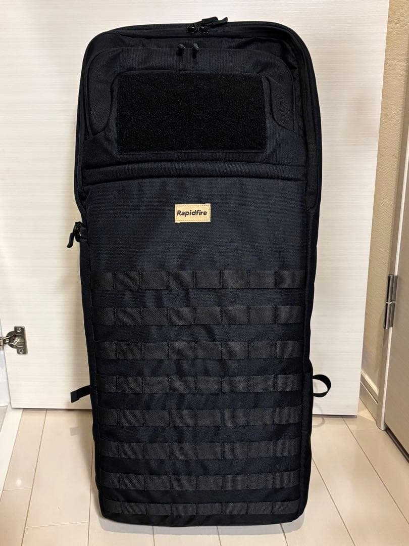 Rapidfire Gunbag75 “MONOLITH” ブラック