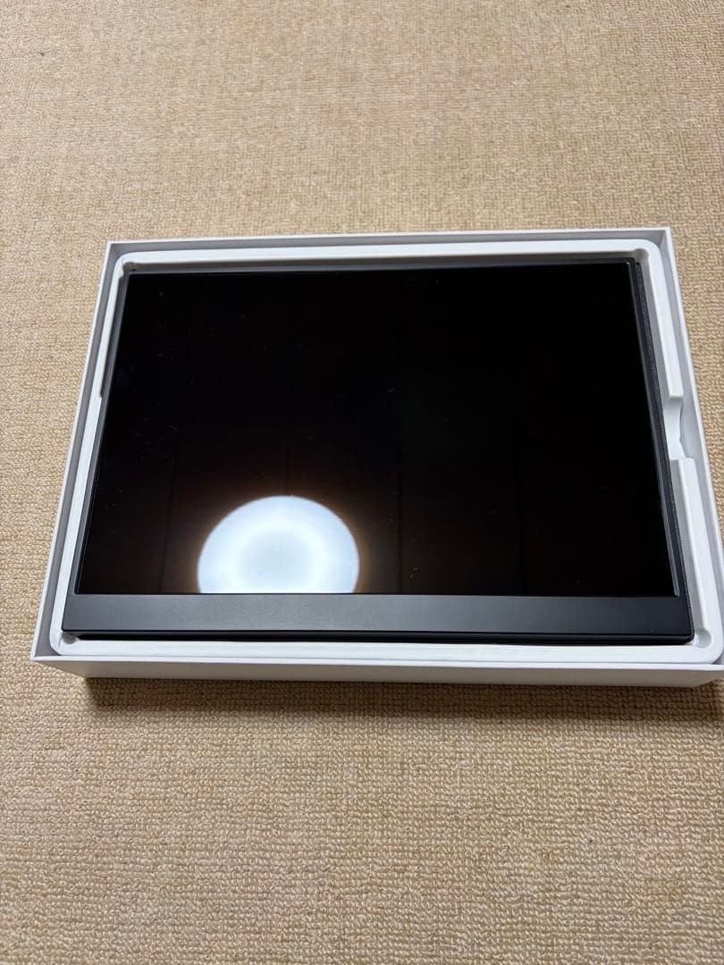 未使用品EVICIV14型モバイルモニター　M140J03 Amazon.co.jp: モバイルモニター タッチパネル 14インチ EVICIV