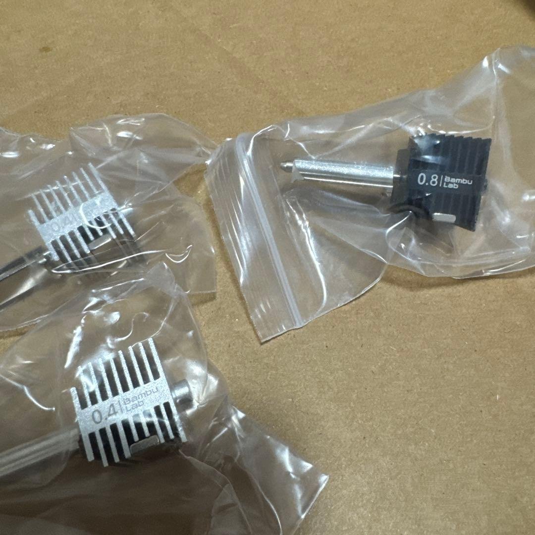 新品ノズル付 Bambu Lab A1 Combo バンブー ラボ A1 コンボ - メルカリ