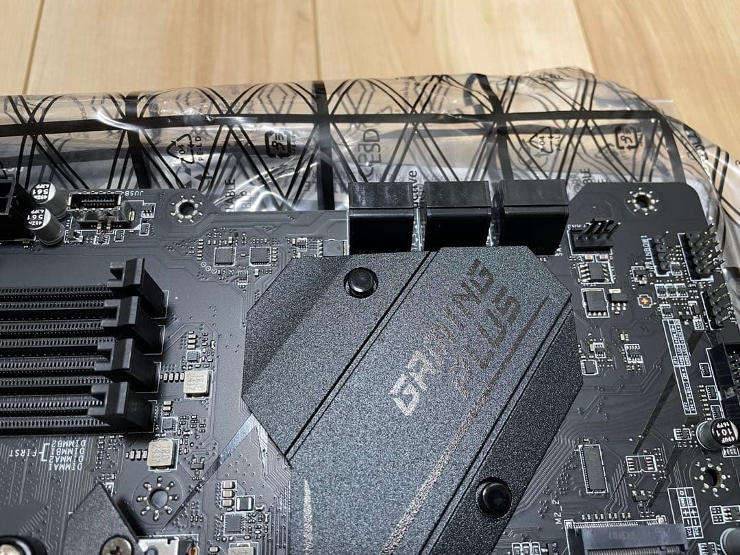 MPG B550 GAMING PLUS(AM4 B550 マザーボード)