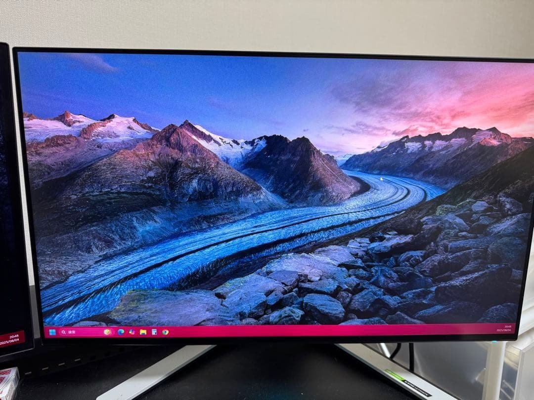 AW2721D Alienware 大画面 モニター 本体 Dell ALIENWAREシリーズ AW2721D 27インチ ゲーミングモニター