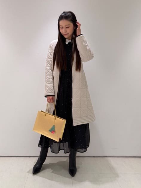 スタッフコーディネート】ヴィンテージサテンタンク｜risa｜Arpege