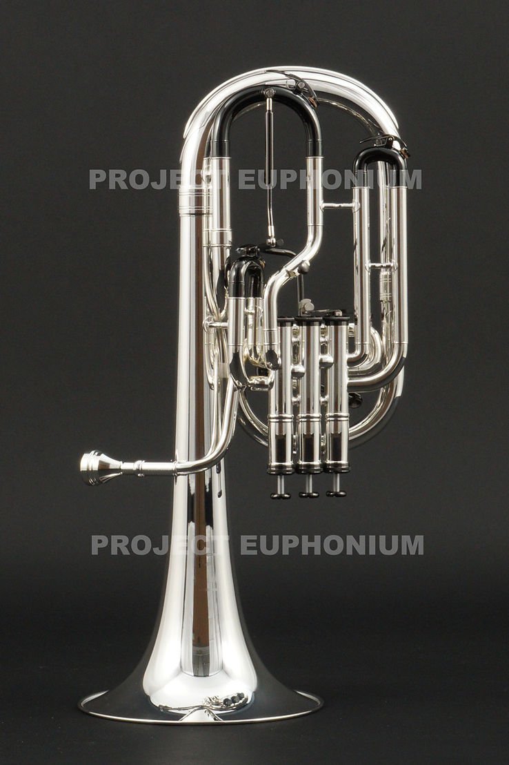 PROJECT EUPHONIUM - AMUSE TENOR HORN AMT-302G Intelligence
